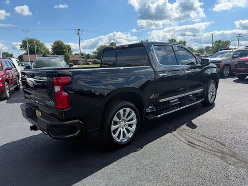 Used 2024 Chevrolet Silverado 1500 High Country w/ High Country Premium Package image 6