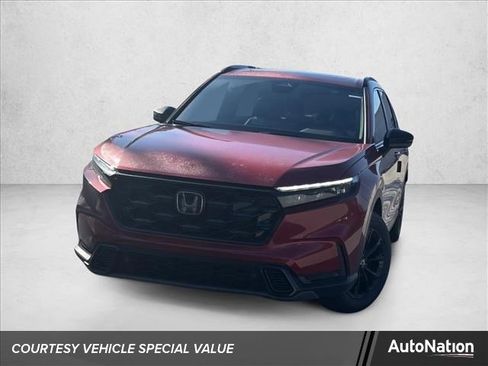New 2025 Honda CR-V Sport-L image 1