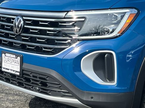 Certified 2025 Volkswagen Atlas SEL image 8