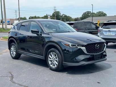 Used 2023 MAZDA CX-5 AWD 2.5 S w/ Select Package