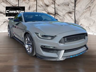 Used 2018 Ford Mustang Shelby GT350 w/ Electronics Package