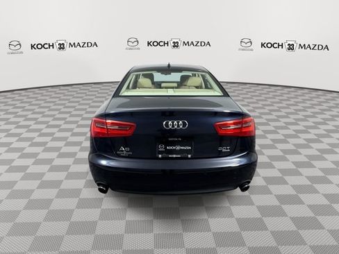 Used 2013 Audi A6 3.0T Premium Plus image 7