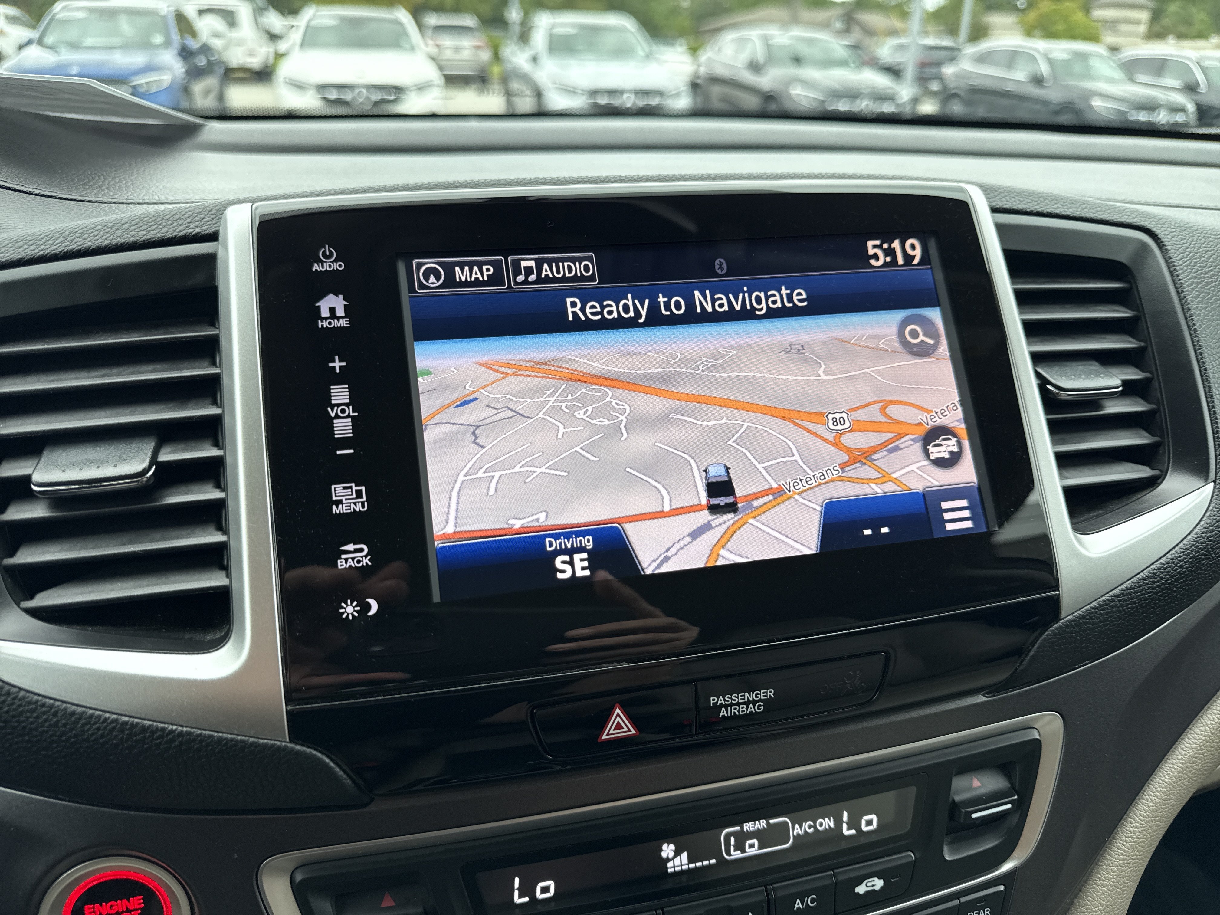 Used 2017 Honda Ridgeline RTL-T image 46