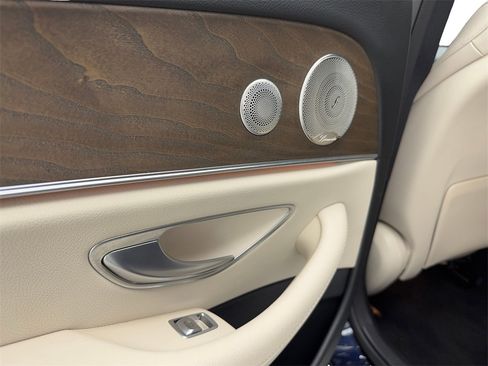 Used 2022 Mercedes-Benz E 350 Sedan w/ AMG Line Exterior image 50