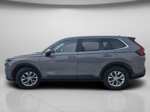 Certified 2025 Honda CR-V LX image 21