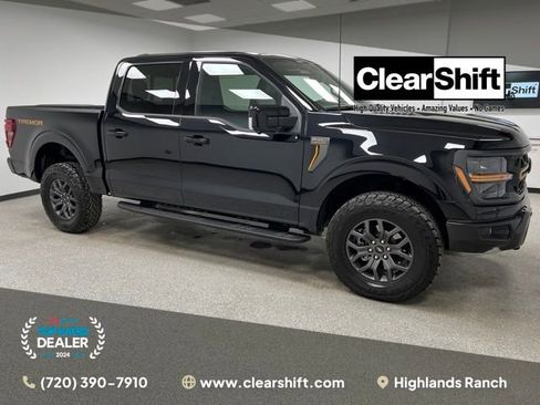 Used 2025 Ford F150 Tremor AWD/4WD image 1
