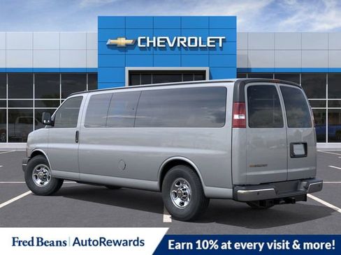 New 2025 Chevrolet Express 3500 LT image 3