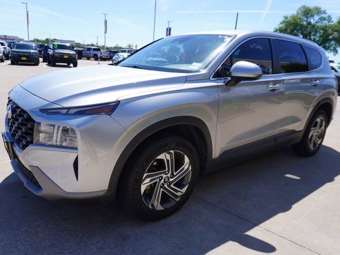 Used 2022 Hyundai Santa Fe SE w/ Cargo Package image 3