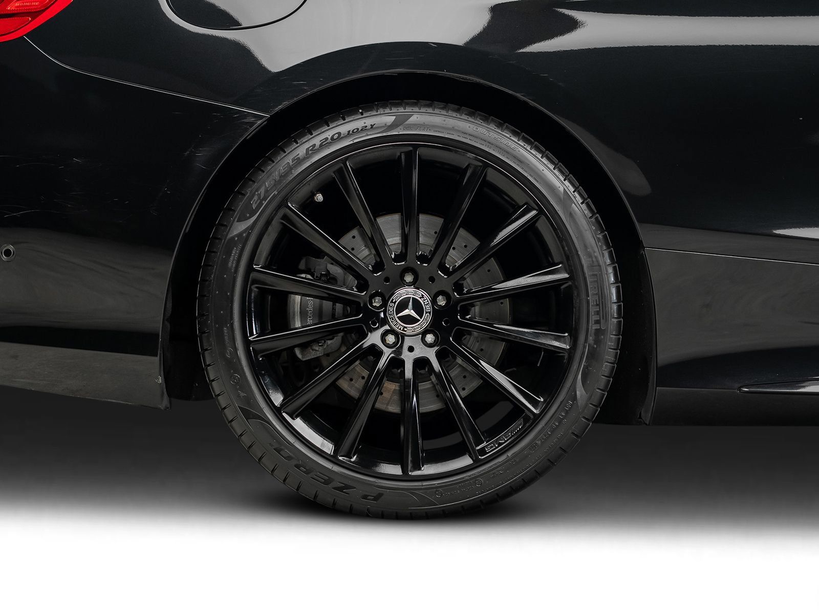 Used 2015 Mercedes-Benz S 550 4MATIC Coupe image 31