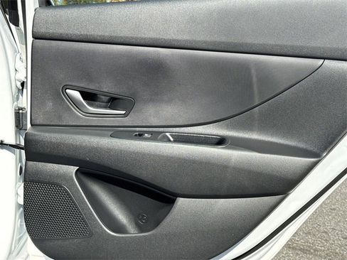 New 2026 Hyundai Elantra Blue image 16