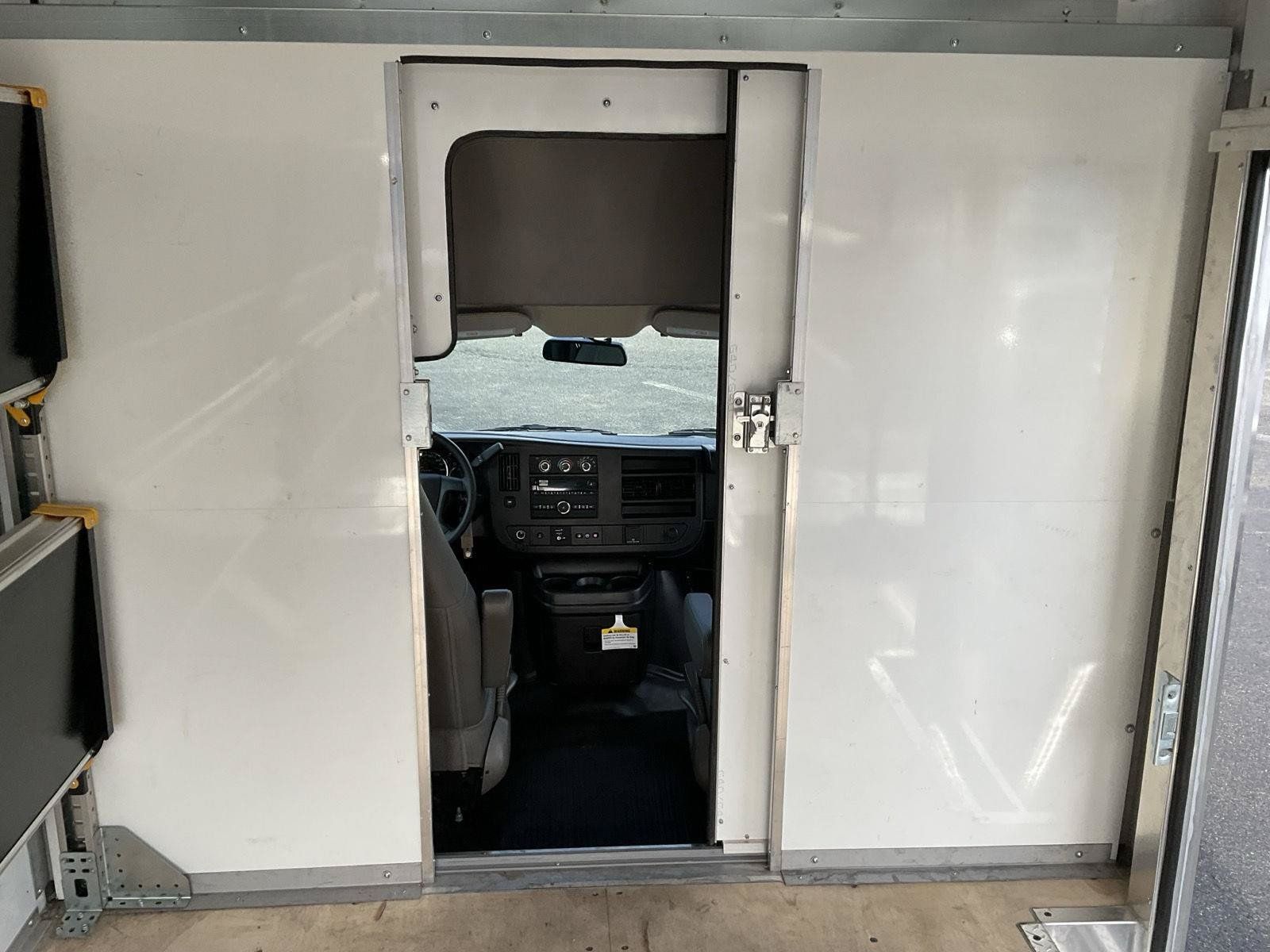 Used 2025 Chevrolet Express 3500 w/ Power Convenience Package RWD image 21
