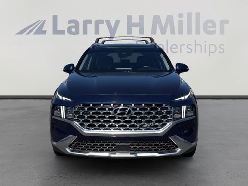 Used 2021 Hyundai Santa Fe Limited FWD image 8