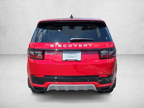 Used 2025 Land Rover Discovery Sport S AWD/4WD image 6