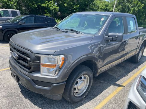 Used 2021 Ford F150 XL w/ Trailer Tow Package AWD/4WD image 1