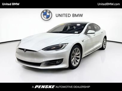 Used 2017 Tesla Model S 90D