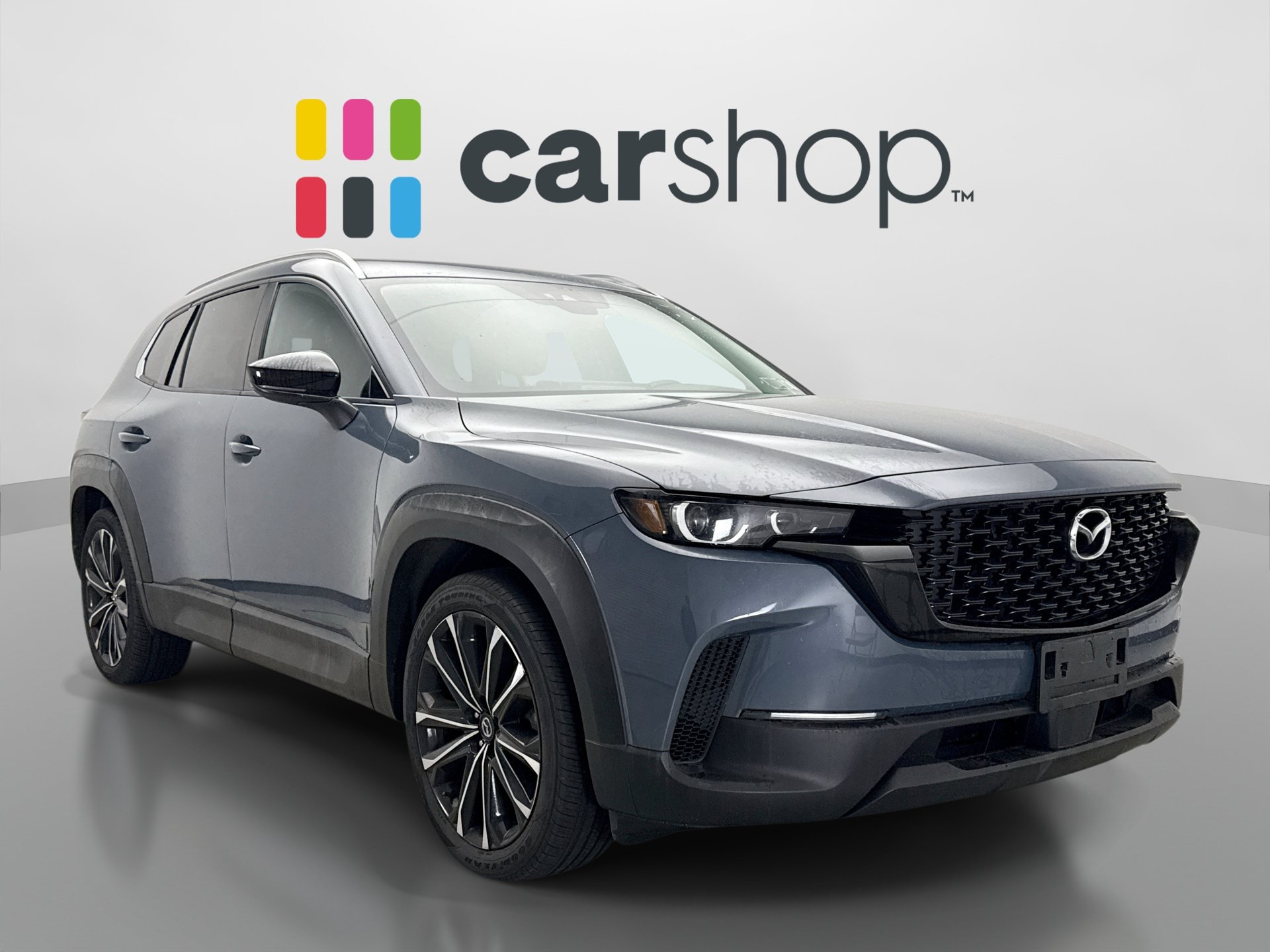 Used 2023 MAZDA CX-50 AWD 2.5 S w/ Cargo Package image 7