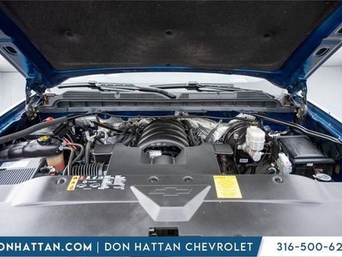 Used 2018 Chevrolet Silverado 1500 LT w/ All Star Edition image 39