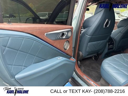 Used 2023 BMW XM AWD/4WD image 35