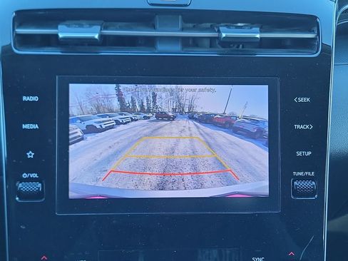 Used 2024 Hyundai Tucson SEL image 17