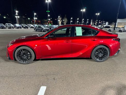 Used 2024 Lexus IS 350 F Sport image 2