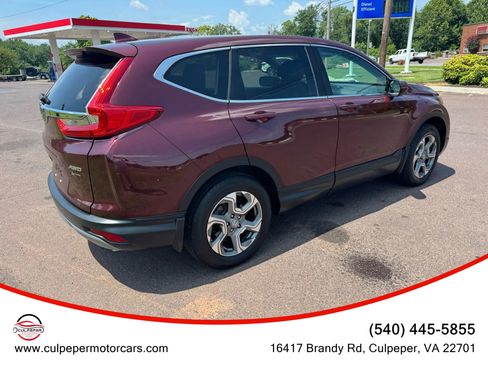 Used 2018 Honda CR-V EX image 5