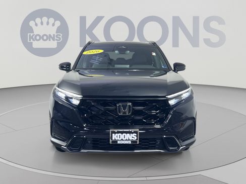 Used 2026 Honda CR-V Sport-L image 4