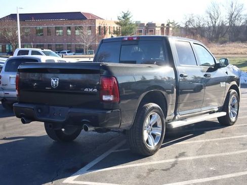 Used 2015 RAM 1500 Sport w/ Convenience Group image 5