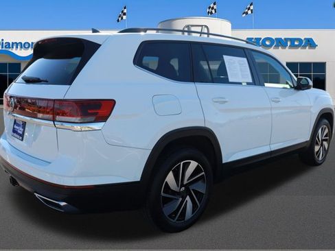 Used 2024 Volkswagen Atlas SE image 6