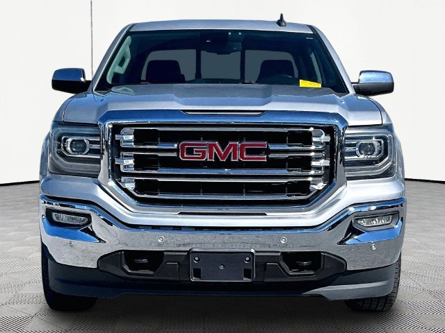 Used 2017 GMC Sierra 1500 SLT AWD/4WD image 2