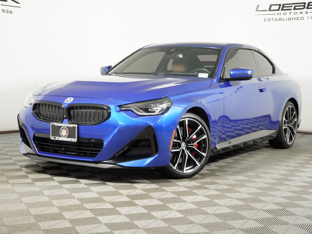 Used 2024 BMW 230i xDrive Coupe w/ Premium Package AWD/4WD image 1
