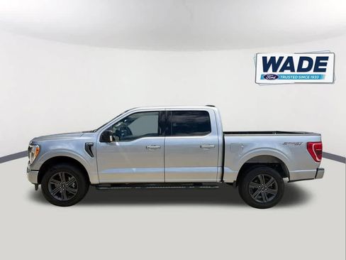 Certified 2023 Ford F150 XLT w/ Equipment Group 302A High AWD/4WD image 8
