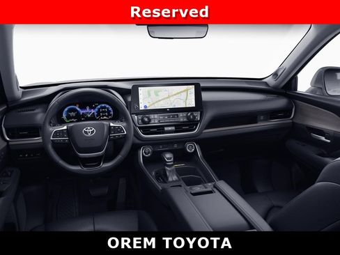 New 2026 Toyota Grand Highlander Limited AWD/4WD image 19