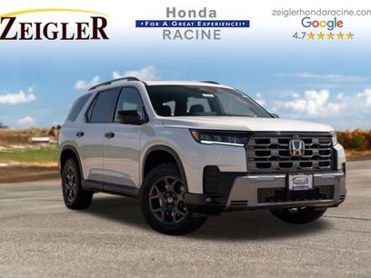 New 2026 Honda Pilot TrailSport