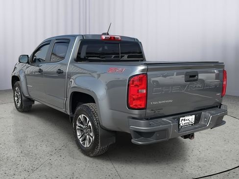 Used 2021 Chevrolet Colorado Z71 w/ Safety Package image 3