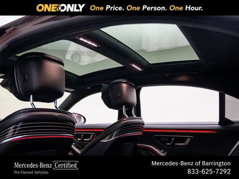 Certified 2023 Mercedes-Benz S 580 4MATIC Sedan image 20