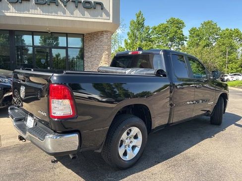 Used 2023 RAM 1500 Big Horn AWD/4WD image 3