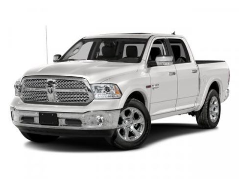 Used 2017 RAM 1500 Laramie w/ Convenience Group image 1