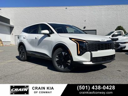 New 2026 Kia Sportage LX