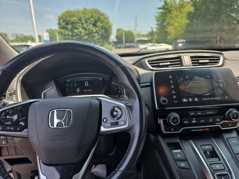 Used 2020 Honda CR-V Touring image 21