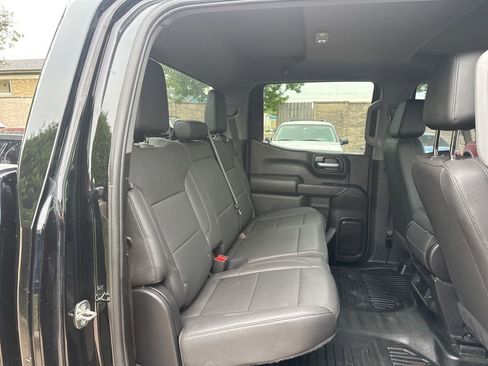Used 2023 Chevrolet Silverado 1500 W/T w/ WT Convenience Package RWD image 11