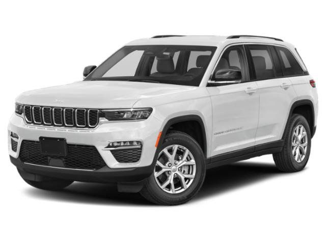 Certified 2024 Jeep Grand Cherokee Limited w/ Luxury Tech Group II AWD/4WD image 1