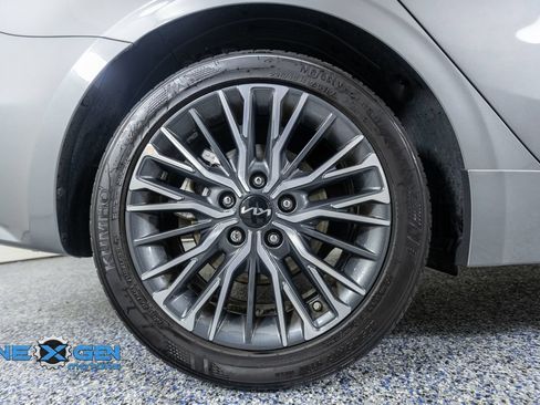 Used 2023 Kia Forte GT-Line w/ GT-Line Technology Package FWD image 45