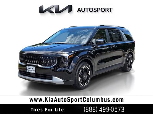 New 2026 Kia Carnival EX FWD image 1