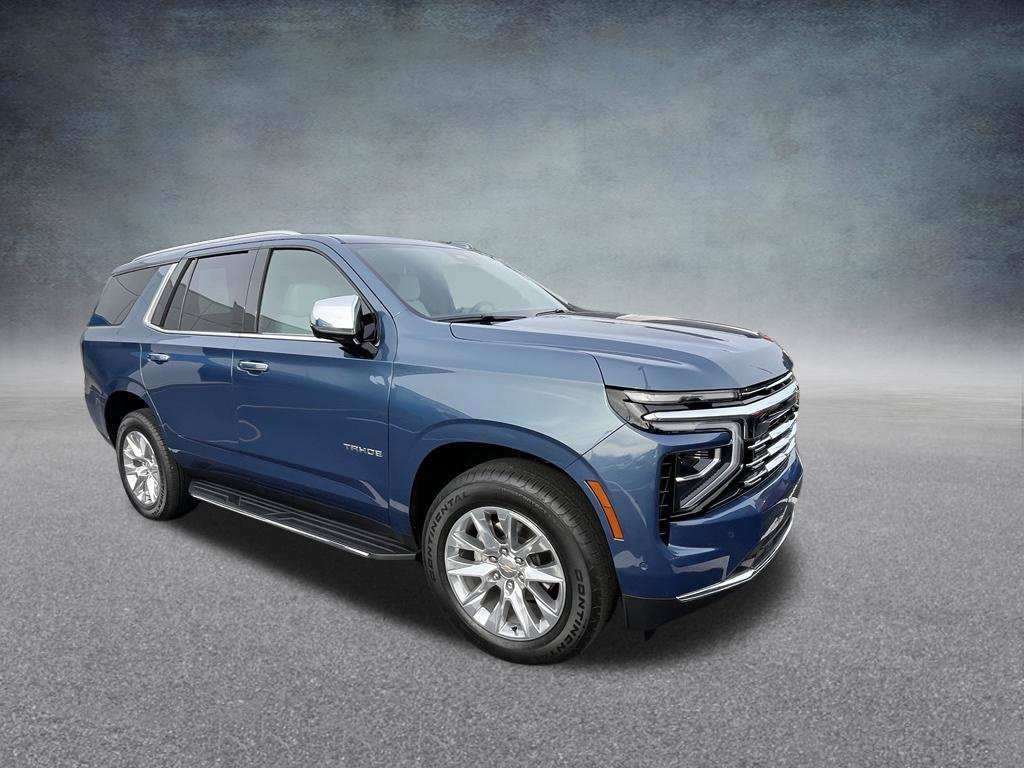 Used 2026 Chevrolet Tahoe Premier AWD/4WD image 3