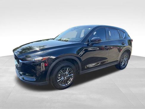 Used 2019 MAZDA CX-5 Sport FWD image 3