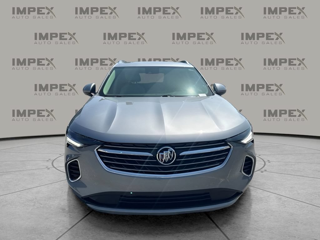 Used 2023 Buick Envision Preferred AWD/4WD image 8