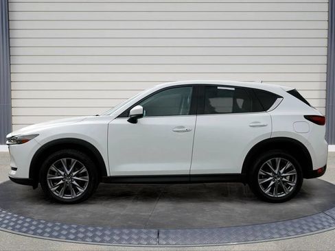 Used 2019 MAZDA CX-5 Grand Touring Reserve AWD/4WD image 4