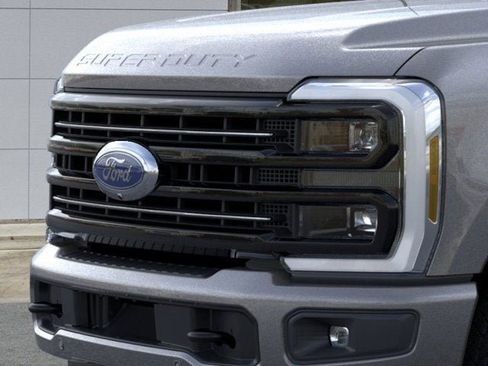 New 2025 Ford F250 Platinum image 17