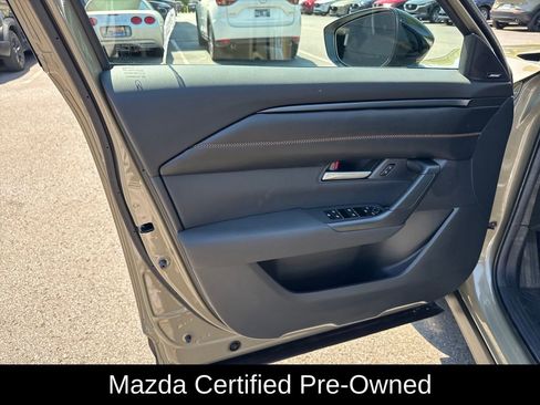 Certified 2025 MAZDA CX-50 AWD 2.5 Turbo w/ Weather Package image 10