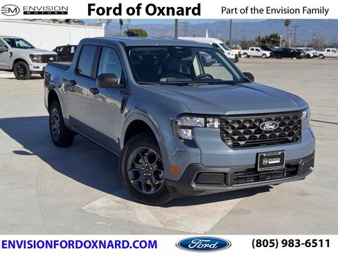 New 2026 Ford Maverick XLT w/ 4K Tow Package AWD/4WD image 1